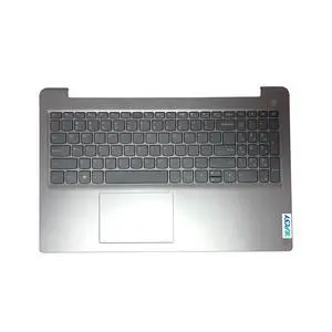 5CB1B69129 Replacement for Lenovo Ideapad 3 15ITL6/3 15ALC6/3 15ada6 Laptop Upper Top Cover Case Palmrest Backlit US Keyboard Touchpad Assembly Part 5CB1B69129 Replacement for Lenovo Ideapad 3 15ITL6/3 15ALC6/3 15ada6 Laptop Upper Top Cover Case Palmrest Backlit US Keyboard Touchpad Assembly Part