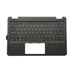 Replacement for Dell Latitude 3120 E3120 2-in-1 Laptop Upper Top Cover Case Palmrest Not-Backlit US Keyboard Assembly Part R4910 0R4910 P6149 WC794 Replacement for Dell Latitude 3120 E3120 2-in-1 Laptop Upper Top Cover Case Palmrest Not-Backlit US Keyboard Assembly Part R4910 0R4910 P6149 WC794