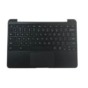 BA98-00603A Replacement for Samsung Chromebook XE500C13 Laptop Upper Top Cover Case Palmrest Not-Backlit US Keyboard Touchpad Assembly Part BA98-00603A Replacement for Samsung Chromebook XE500C13 Laptop Upper Top Cover Case Palmrest Not-Backlit US Keyboard Touchpad Assembly Part