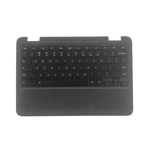 0WHJ70 WHJ70 Replacement for Dell Chromebook 11 3120 Laptop Upper Top Cover Case Palmrest Not-Backlit US Keyboard Touchpad Assembly Part Not-WFC 0WHJ70 WHJ70 Replacement for Dell Chromebook 11 3120 Laptop Upper Top Cover Case Palmrest Not-Backlit US Keyboard Touchpad Assembly Part Not-WFC