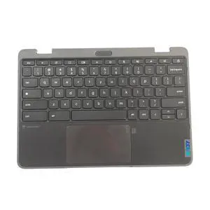 5M11H62893 Replacement for Lenovo Chromebook 300E Gen 4 Laptop Upper Top Cover Case Palmrest Not-Backlit US Keyboard Touchpad Assembly Part Not WFC 5M11H62893 Replacement for Lenovo Chromebook 300E Gen 4 Laptop Upper Top Cover Case Palmrest Not-Backlit US Keyboard Touchpad Assembly Part Not WFC