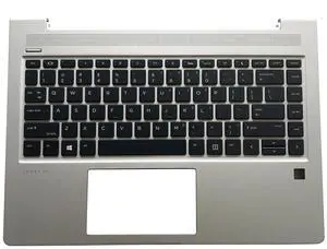 L44588-001 L38138-001 L44588-001 Replacement for HP ProBook 445R 440 445 G6 440 G7 Laptop Upper Top Cover Case Palmrest Backlit US Keyboard Assembly Part Sliver L44588-001 L38138-001 L44588-001 Replacement for HP ProBook 445R 440 445 G6 440 G7 Laptop Upper Top Cover Case Palmrest Backlit US Keyboard Assembly Part Sliver
