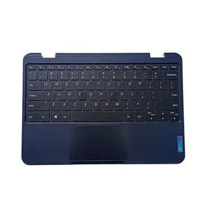 Replacement for Lenovo Windows 500w 300w Gen 3 Laptop Upper Top Cover Case Palmrest US Keyboard Touchpad Assembly Part 5M11C85684 5M11C85685 5M11C85686 5M11C85687 5M11C85688 Replacement for Lenovo Windows 500w 300w Gen 3 Laptop Upper Top Cover Case Palmrest US Keyboard Touchpad Assembly Part 5M11C85684 5M11C85685 5M11C85686 5M11C85687 5M11C85688