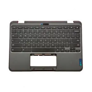Replacement for Lenovo 300e Chromebook Gen 3 82J9 82JA WiFi Laptop Upper Top Cover Case Palmrest US Keyboard Assembly Part 5M11C94721 Replacement for Lenovo 300e Chromebook Gen 3 82J9 82JA WiFi Laptop Upper Top Cover Case Palmrest US Keyboard Assembly Part 5M11C94721