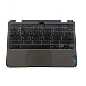 Replacement for Lenovo 300e Chromebook Gen 3 82J9 82JA WiFi Laptop Upper Top Cover Case Palmrest US Keyboard Touchpad Assembly Part 5M11C94721(WFC Hole) Replacement for Lenovo 300e Chromebook Gen 3 82J9 82JA WiFi Laptop Upper Top Cover Case Palmrest US Keyboard Touchpad Assembly Part 5M11C94721(WFC Hole)