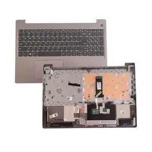 5CB1D02060 5CB0X57506 Replacement for Lenovo Ideapad 3 15ada05/3 15IML05 Laptop Upper case Palmrest Assembly Part with US Keyboard and Touchpad 5CB1D02060 5CB0X57506 Replacement for Lenovo Ideapad 3 15ada05/3 15IML05 Laptop Upper case Palmrest Assembly Part with US Keyboard and Touchpad