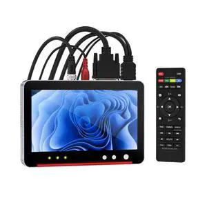 HD Switchable Video Recorder-SDI VGA DVI HDMI YPbPr RCA Camera 4K Video Capture Box Recorder,Compatible with Surveillance, pro AV, conferencing, Entertainment, and Legacy Media Systems HD Switchable Video Recorder-SDI VGA DVI HDMI YPbPr RCA Camera 4K Video Capture Box Recorder,Compatible with Surveillance, pro AV, conferencing, Entertainment, and Legacy Media Systems