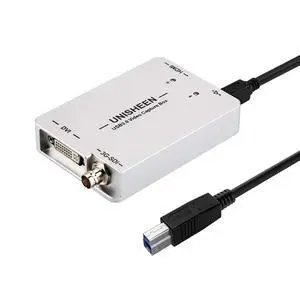 USB 3.0 Capture HDMI Video Card, Broadcast Live Stream and Record, HDMI to USB Dongle Full HD 1080P Live Streaming Video Game Grabber Converter USB 3.0 Capture HDMI Video Card, Broadcast Live Stream and Record, HDMI to USB Dongle Full HD 1080P Live Streaming Video Game Grabber Converter