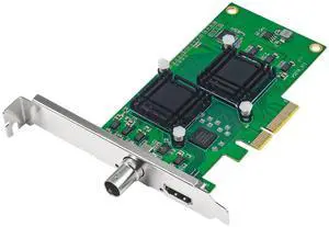 4K60 PCIex4 SDI/HDMI Capture Card, PassThrough, Ultra Low Latency 12G SDI Uncompressed Streaming Technology for PS5, PS4 Pro, Xbox Series X/S, Xbox One X, Switch Games& Recording 4K60 PCIex4 SDI/HDMI Capture Card, PassThrough, Ultra Low Latency 12G SDI Uncompressed Streaming Technology for PS5, PS4 Pro, Xbox Series X/S, Xbox One X, Switch Games& Recording