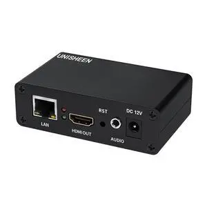 1080P60 Video Decoder,Low Cost H265 H.264 Stream SRT RTMP RTSP UDP IPTV IPC Video Topbox Player Decoder Play Video Streaming 1080P60 Video Decoder,Low Cost H265 H.264 Stream SRT RTMP RTSP UDP IPTV IPC Video Topbox Player Decoder Play Video Streaming