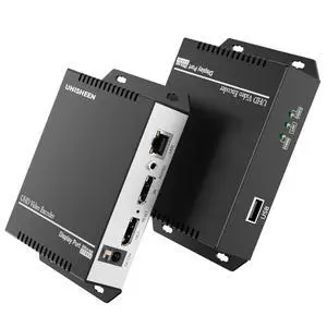 4K30 Display Port Video Streaming Encoder-Support UTP/SRT/RTSP/RTMPS/UDP/NVR,2160p30 Output,H.265/H.264 Live Broadcast on YouTube, Facebook, Wowza, Xtream Codes etc. 4K30 Display Port Video Streaming Encoder-Support UTP/SRT/RTSP/RTMPS/UDP/NVR,2160p30 Output,H.265/H.264 Live Broadcast on YouTube, Facebook, Wowza, Xtream Codes etc.