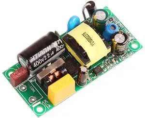 AC to DC Precision DC 5V 2A 10W Power Supply Module AC 120V 85V-265V 50 60Hz to 5V Isolated Industrial Grade Built-in Power Module(5V 2A) AC to DC Precision DC 5V 2A 10W Power Supply Module AC 120V 85V-265V 50 60Hz to 5V Isolated Industrial Grade Built-in Power Module(5V 2A)