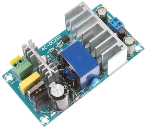 AC to DC 24V 6A Isolated Power Supply Module AC 120V (85-265V) to 24V 144W Max Power Module with Overcurrent Overload Short-Circuit Protection (24V 6A) AC to DC 24V 6A Isolated Power Supply Module AC 120V (85-265V) to 24V 144W Max Power Module with Overcurrent Overload Short-Circuit Protection (24V 6A)