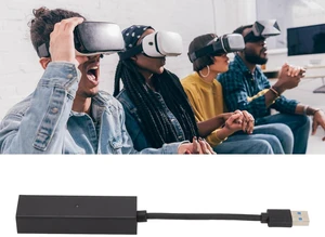 VR Converter Cable for VR Camera Adapter for on Converter Connecting Cable for Game Console, Parallel Adapters for Host Camera VR Converter Cable for VR Camera Adapter for on Converter Connecting Cable for Game Console, Parallel Adapters for Host Camera