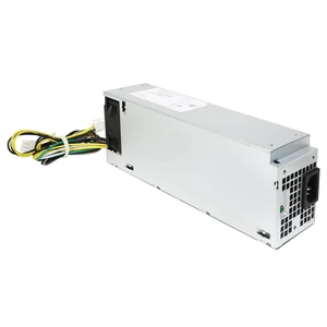 H260EBM-00 260W Power Supply PSU Compatible with Dell Optiplex 3050 3060 3050M 5050 5060 7050 7060 7080 3080 5080 5090 7090 7080MT H7X3F H260EBM-00 Switching Power Supply 6Pin+4Pin H260EBM-00 260W Power Supply PSU Compatible with Dell Optiplex 3050 3060 3050M 5050 5060 7050 7060 7080 3080 5080 5090 7090 7080MT H7X3F H260EBM-00 Switching Power Supply 6Pin+4Pin