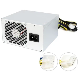 500W HK600-11PP Power Supply Compatible with Lenovo P330 P340 P350 P328 P310 K M930T T4900K PCK010 FSK010 5P50V03181 5P50V03218 SP50H29598 FSP600-60AGPAA Switching Power Supply 500W HK600-11PP Power Supply Compatible with Lenovo P330 P340 P350 P328 P310 K M930T T4900K PCK010 FSK010 5P50V03181 5P50V03218 SP50H29598 FSP600-60AGPAA Switching Power Supply