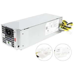 260W H260EBM-01 PSU Power Supply Compatible with Dell Optiplex 3060 3050 3050M 5050 5060 7050 7060 3080 5080 7080 5090 7090 7080MT WYHR8 Switching Power Supply Connector: 6Pin+4Pin+4Pin 260W H260EBM-01 PSU Power Supply Compatible with Dell Optiplex 3060 3050 3050M 5050 5060 7050 7060 3080 5080 7080 5090 7090 7080MT WYHR8 Switching Power Supply Connector: 6Pin+4Pin+4Pin
