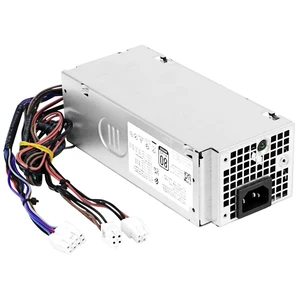AC240EBS-00 240W Power Supply Replacement for Dell Optiplex 3900MT 3990MT 3991MT 3000MT 5000MT Vostro 3690 3710 3910 L240EBS-00 H240EBS-00 D240EBS-00 FHRVJ KK2Y8 H0GX2 865N6 (8+4+4pin) AC240EBS-00 240W Power Supply Replacement for Dell Optiplex 3900MT 3990MT 3991MT 3000MT 5000MT Vostro 3690 3710 3910 L240EBS-00 H240EBS-00 D240EBS-00 FHRVJ KK2Y8 H0GX2 865N6 (8+4+4pin)