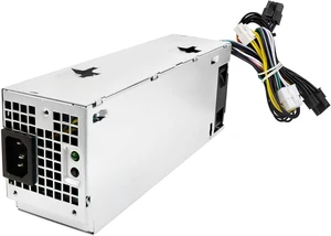 DPS-600EM-00 A 600W Power Supply Compatible with Dell Inspiron 3650 3656 Optiplex 3040 5040 7040 XPS Power Supply Replaces HU240AM-00 AC240EM-00 L180ES-008Pin+4Pin+(8/6+2Pin)+8Pin DPS-600EM-00 A 600W Power Supply Compatible with Dell Inspiron 3650 3656 Optiplex 3040 5040 7040 XPS Power Supply Replaces HU240AM-00 AC240EM-00 L180ES-008Pin+4Pin+(8/6+2Pin)+8Pin