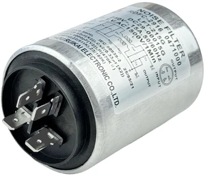 DC29-00015G RDFC-2916 Washer Noise Filter LFT-215G DC29-00015K fit for Samsung Washer/Dryer Replace DC29-00009A, 0471000, 4958772, AP6975221 PS12740232, EAP12740232 250V 15A DC29-00015G RDFC-2916 Washer Noise Filter LFT-215G DC29-00015K fit for Samsung Washer/Dryer Replace DC29-00009A, 0471000, 4958772, AP6975221 PS12740232, EAP12740232 250V 15A