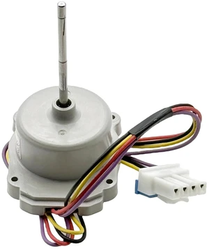 EAU65058313 Refrigerator Condenser Fan Motor Fit for LG Kenmore Freezer Refrigerators, Compatible with: EAU63103001 AP7178307 PS16662420 EAP16662420 EAU65058313 Refrigerator Condenser Fan Motor Fit for LG Kenmore Freezer Refrigerators, Compatible with: EAU63103001 AP7178307 PS16662420 EAP16662420