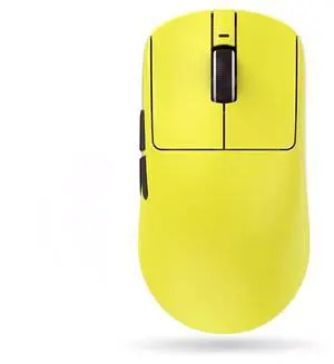 VGN VXE MAD R MAJOR Wireless E-sports Mouse, 42g Superlight, 8000Hz Polling Rate, Nordic 52840 Flagship Chip, Ultra-Low Latency Gaming Mouse Lemon Yellow Dragonfly R1 Pro Max VGN VXE MAD R MAJOR Wireless E-sports Mouse, 42g Superlight, 8000Hz Polling Rate, Nordic 52840 Flagship Chip, Ultra-Low Latency Gaming Mouse Lemon Yellow Dragonfly R1 Pro Max