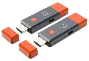 HDMI Wireless Extender 50m / 100m, 1-to-Many, 1080P, USB-C Powered, for Conference, Classroom & Home Theater HDMI Wireless Extender 50m / 100m, 1-to-Many, 1080P, USB-C Powered, for Conference, Classroom & Home Theater