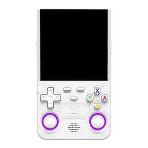 R36 Ultra X Retro Handheld Game Console Linux OS, 4.5-inch IPS Screen, 2.4G WiFi Support for Online Multiplayer Gaming white R36 Ultra X Retro Handheld Game Console Linux OS, 4.5-inch IPS Screen, 2.4G WiFi Support for Online Multiplayer Gaming white