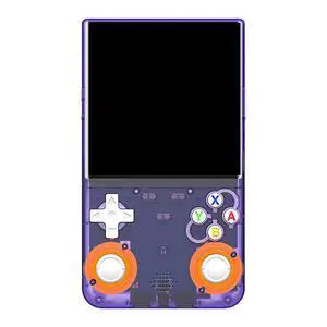 R36 Ultra X Retro Handheld Game Console Linux OS, 4.5-inch IPS Screen, 2.4G WiFi Support for Online Multiplayer Gaming purple R36 Ultra X Retro Handheld Game Console Linux OS, 4.5-inch IPS Screen, 2.4G WiFi Support for Online Multiplayer Gaming purple