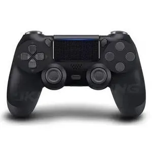 Wireless Controller with Bluetooth Support Compatible with Sony PS4, Gamepad for PS4/PS4 Slim/Pro - black Wireless Controller with Bluetooth Support Compatible with Sony PS4, Gamepad for PS4/PS4 Slim/Pro - black