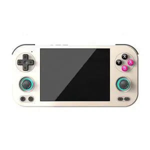 RG476H Portable Game Console 5000mAh Battery, 8GB+128GB Storage, WiFi & BT, Multi-Function Classic Video Game Handheld RG476H Portable Game Console 5000mAh Battery, 8GB+128GB Storage, WiFi & BT, Multi-Function Classic Video Game Handheld
