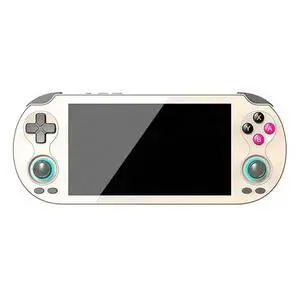 RG VITA Pro Handheld Game Console Dual OS Android 14/Linux, 5.5" 1080P Screen, Multi-Emulator Support, 4GB+64GB, Wi-Fi 6 RG VITA Pro Handheld Game Console Dual OS Android 14/Linux, 5.5" 1080P Screen, Multi-Emulator Support, 4GB+64GB, Wi-Fi 6