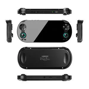 RG VITA Pro Handheld Game Console Dual OS Android 14/Linux, 5.5" 1080P Screen, Multi-Emulator Support, 4GB+64GB, Wi-Fi 6 black RG VITA Pro Handheld Game Console Dual OS Android 14/Linux, 5.5" 1080P Screen, Multi-Emulator Support, 4GB+64GB, Wi-Fi 6 black