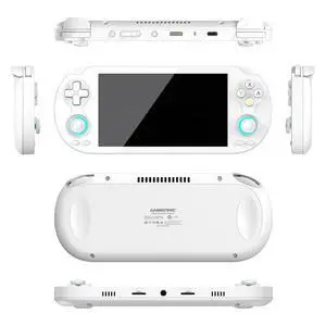 RG VITA Pro Handheld Game Console Dual OS Android 14/Linux, 5.5" 1080P Screen, Multi-Emulator Support, 4GB+64GB, Wi-Fi 6 white RG VITA Pro Handheld Game Console Dual OS Android 14/Linux, 5.5" 1080P Screen, Multi-Emulator Support, 4GB+64GB, Wi-Fi 6 white