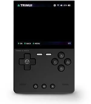 Brick Handheld Game Console 3.2" IPS Screen, Classic Mini Retro Portable Video Game Player, Great Christmas Gift for Gamers & Game Boy Fans Brick Handheld Game Console 3.2" IPS Screen, Classic Mini Retro Portable Video Game Player, Great Christmas Gift for Gamers & Game Boy Fans