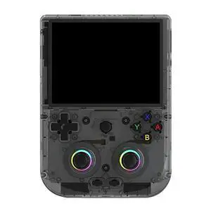 RG 406V 64-Bit Handheld Game Console Unisoc T820, 4" IPS Screen, 3D Hall Joystick, RGB Lighting, 8GB+128GB, Android 13 RG 406V 64-Bit Handheld Game Console Unisoc T820, 4" IPS Screen, 3D Hall Joystick, RGB Lighting, 8GB+128GB, Android 13