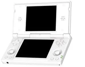 Portable Anbernic RG DS Handheld Game Console Dual 4" IPS Touchscreens, Android 14, 4000mAh Battery, Foldable Clamshell Design White Portable Anbernic RG DS Handheld Game Console Dual 4" IPS Touchscreens, Android 14, 4000mAh Battery, Foldable Clamshell Design White