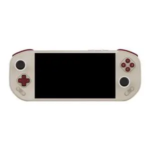 Large Handheld Gaming Device Mangmi Pocket Max 7" 144Hz AMOLED Display, WiFi 6 & BT 5.1, Android 13, Snapdragon 865, Multi-Function Game Console Vintage color Large Handheld Gaming Device Mangmi Pocket Max 7" 144Hz AMOLED Display, WiFi 6 & BT 5.1, Android 13, Snapdragon 865, Multi-Function Game Console Vintage color