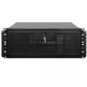 4U Industrial Rackmount Chassis Supports 360mm/240mm Liquid Cooler, EATX Motherboard, Redundant Dual PSU, 460mm Depth, for Server/Workstation 4U Industrial Rackmount Chassis Supports 360mm/240mm Liquid Cooler, EATX Motherboard, Redundant Dual PSU, 460mm Depth, for Server/Workstation