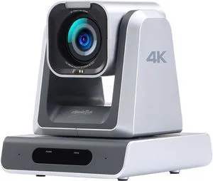 4K UHD PTZ Live Streaming Camera Optical Zoom, Smart PTZ, Auto-Tracking, for Video Conferencing & Broadcasting 4K UHD PTZ Live Streaming Camera Optical Zoom, Smart PTZ, Auto-Tracking, for Video Conferencing & Broadcasting