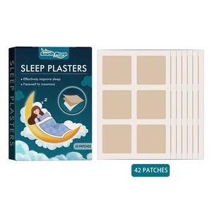 Sleep Support Patch Gentle Non-Habit-Forming Formula for Deep Relaxation & Restful Sleep, 42 Patches for Nighttime Comfort & Wellness Sleep Support Patch Gentle Non-Habit-Forming Formula for Deep Relaxation & Restful Sleep, 42 Patches for Nighttime Comfort & Wellness