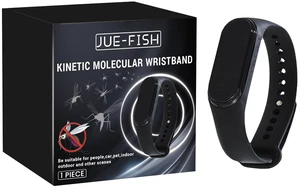 Mosquito Repellent Watch Portable Outdoor Camping Anti-Mosquito Bracelet, Silicone Comfort Fit, Gentle Bug Protection for Adults & Kids Mosquito Repellent Watch Portable Outdoor Camping Anti-Mosquito Bracelet, Silicone Comfort Fit, Gentle Bug Protection for Adults & Kids