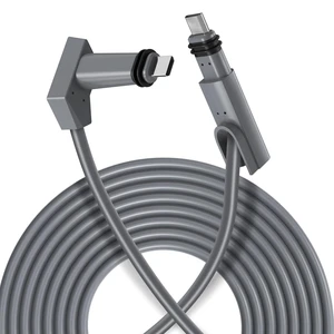Starlink Gen2 Ethernet & Power Replacement Cable Waterproof 2-in-1, Compatible with Gen2/Mini, Durable for Outdoor Use - 2m Starlink Gen2 Ethernet & Power Replacement Cable Waterproof 2-in-1, Compatible with Gen2/Mini, Durable for Outdoor Use - 2m
