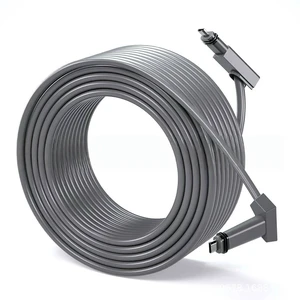 Starlink Gen2 Ethernet & Power Replacement Cable Waterproof 2-in-1, Compatible with Gen2/Mini, Durable for Outdoor Use - 10m Starlink Gen2 Ethernet & Power Replacement Cable Waterproof 2-in-1, Compatible with Gen2/Mini, Durable for Outdoor Use - 10m