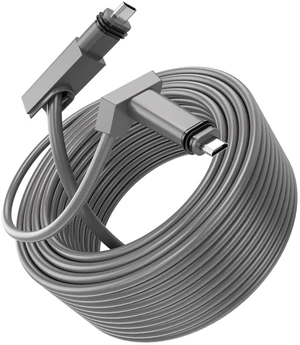 Starlink Gen2 Ethernet & Power Replacement Cable Waterproof 2-in-1, Compatible with Gen2, Durable for Outdoor Use - 5m Starlink Gen2 Ethernet & Power Replacement Cable Waterproof 2-in-1, Compatible with Gen2, Durable for Outdoor Use - 5m