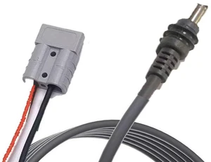 Fuse Terminal DC Waterproof Power Cable Charging Cord for Gen 4 Mini Devices - 3m Fuse Terminal DC Waterproof Power Cable Charging Cord for Gen 4 Mini Devices - 3m