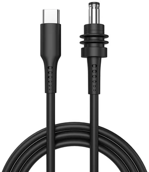 Mini DC to Type-C Waterproof Power Cable PD 100W, 1M Charging Cord for Starlink Mini Mini DC to Type-C Waterproof Power Cable PD 100W, 1M Charging Cord for Starlink Mini