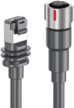 5M - Gen3 High-Performance HUB to RJ45 Power Waterproof Replacement Cable Multiple Lengths Available for Starlink Gen3 5M - Gen3 High-Performance HUB to RJ45 Power Waterproof Replacement Cable Multiple Lengths Available for Starlink Gen3