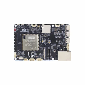 ESP32-P4 Development Board Dual-Core RISC-V + ESP32-C6 Co-Processor, Camera/Ethernet/DSI Display Support ESP32-P4 Development Board Dual-Core RISC-V + ESP32-C6 Co-Processor, Camera/Ethernet/DSI Display Support