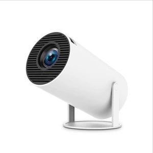 Portable HY300PRO Mini Projector Android 11, H713 Chip, 4K Support, 1080P HD, Auto Keystone, Home Wall Projection Portable HY300PRO Mini Projector Android 11, H713 Chip, 4K Support, 1080P HD, Auto Keystone, Home Wall Projection